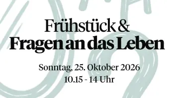 Frühstück und Fragen an das Leben und umgekehrt