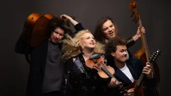 Curly Strings  «Make your wings and fly»