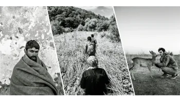 Explora präsentiert: Spuren der Flucht Explora präsentiert: Spuren der Flucht