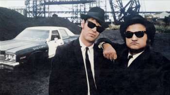 The Blues Brothers