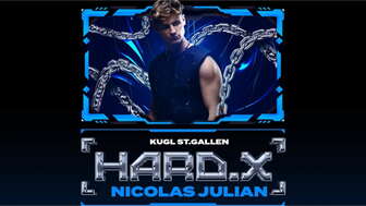 Hard.X w/ Nicolas Julian