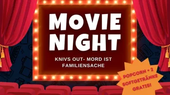 Movie Night Donnerstag, 4. Dezember 2025