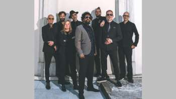 The Soulvision Allstars present: The James Brown Tribute Sho