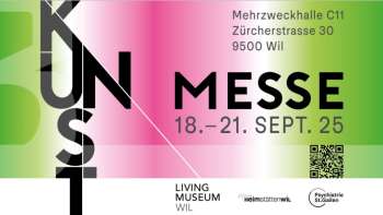 Kunstmesse Living Museum Wil Kunstmesse Living Museum Wil