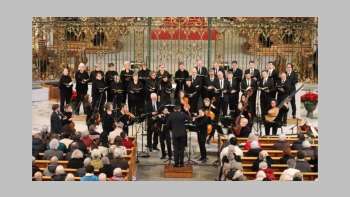 Dreikönigskonzert - Weihnachtsoratorium von Johann Sebastian Dreikönigskonzert - Weihnachtsoratorium von Johann Sebastian