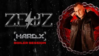 HARD.X w/ Zeuz - Kugl St.Gallen