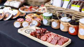 Marché paysan d'Altstätten