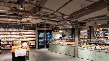 Globus St.Gallen Delicatessa