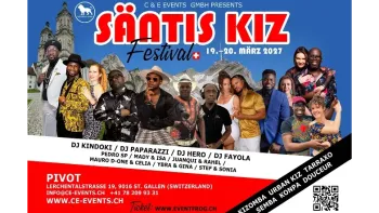 Säntis Kiz Festival in St. Gallen