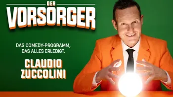 CLAUDIO ZUCCOLINI – DER VORSORGER
