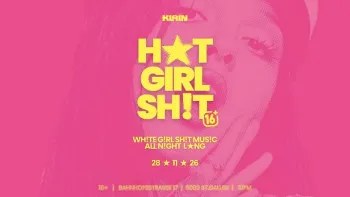 HOT GIRL SHIT - ü16 - SA 28.11.26