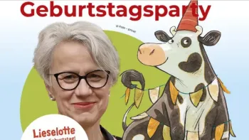 Geburstagsparty mit Lieselotte!