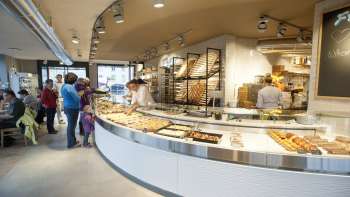 Panificio Füger Handmade Steinach