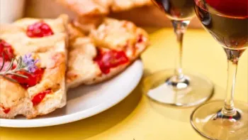Degustation: Viva Italia!
