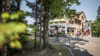 Wildpark-Restaurant Peter und Paul