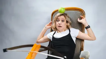 Lara Stoll «Volume 5: Die Rückkehr» Kabarett