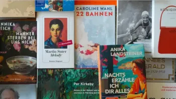 Grosser Bücherflohmarkt für einen guten Zweck