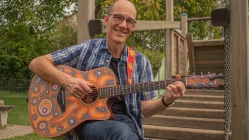 Konzert Andrew Bond