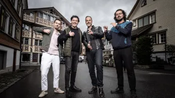 Goran Kovacevic Collective // No Limits 2.0 Goran Kovacevic Collective // No Limits 2.0