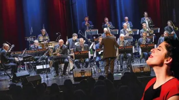 Big Band Liechtenstein feat. Dorona Alberti