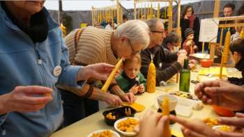 Kerzenziehen St.Gallen