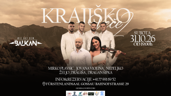 KRAJISKO VECE 2