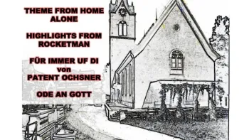 Konzert des Musikvereins Urnäsch