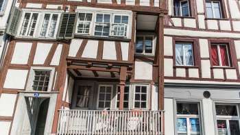 Wenn Altstadthäuser Geschichten erzählen