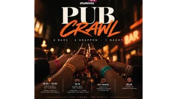 PUB CRAWL