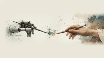 ARTificial Intelligence –​  Kunst im Zeitalter von KI