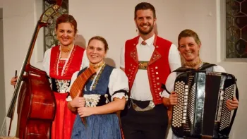 KONZERT - Panflöte trifft Appenzell - mit Nicolas Senn