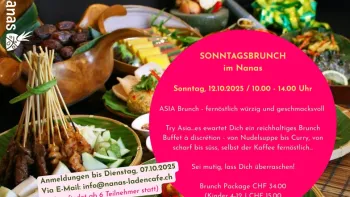 Sonntagsbrunch im Nanas, Goldach