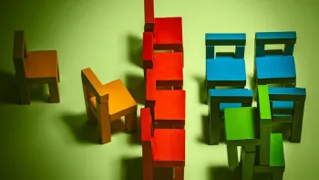 Verdichtung - Diskussion zum Thema "Arbeitsmigration"
