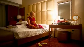 Der Weg des Dalai Lama - Explora Live Show von Manuel Bauer