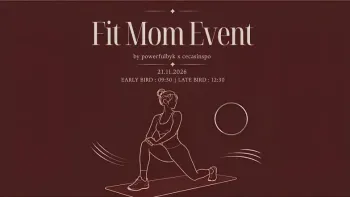 FIT MOM EVENT