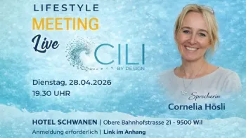 Lifestyle Meeting Cili by Design