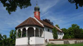 Chapel of Maria Dreibrunnen Chapel of Maria Dreibrunnen