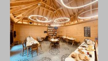 Schlossbrunch für Langschlafende