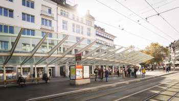 Calatrava am Bohl St.Gallen 