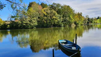 Atzenholz Pond