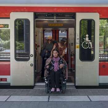 visite accessible de la suisse, barrierefrei, hindernisfrei, rollstuhl, Zug