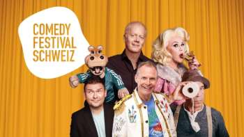 Comedy Festival Schweiz in St. Gallen