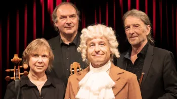 Schikaneder & Mozart - die Zauberflöten-Macher