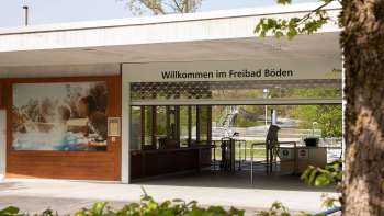 Freibad Böden Flawil