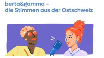 "berta&gamma" - die letzte Podcast-Aufnahme live erleben