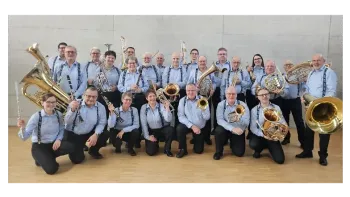 35 Jahre Buuremusig Gossau SG