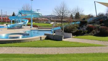 Piscine extérieure de Gossau Piscine extérieure de Gossau