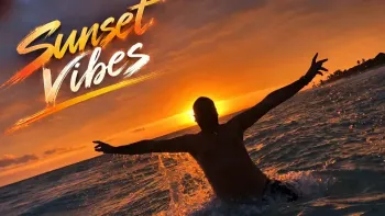 SUNSET  VIBES ROOFTOP SESSION