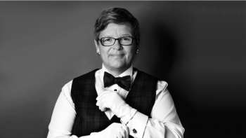 Dinner-Party im SQUARE