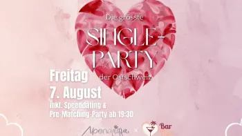 VIP-SINGLE-PARTY Alter 34 – 52